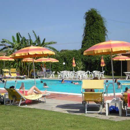 גיארדיני נאקסוס Villaggio Artemide מראה חיצוני תמונה