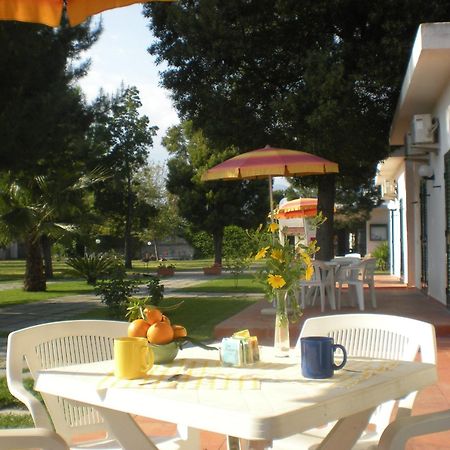 גיארדיני נאקסוס Villaggio Artemide מראה חיצוני תמונה