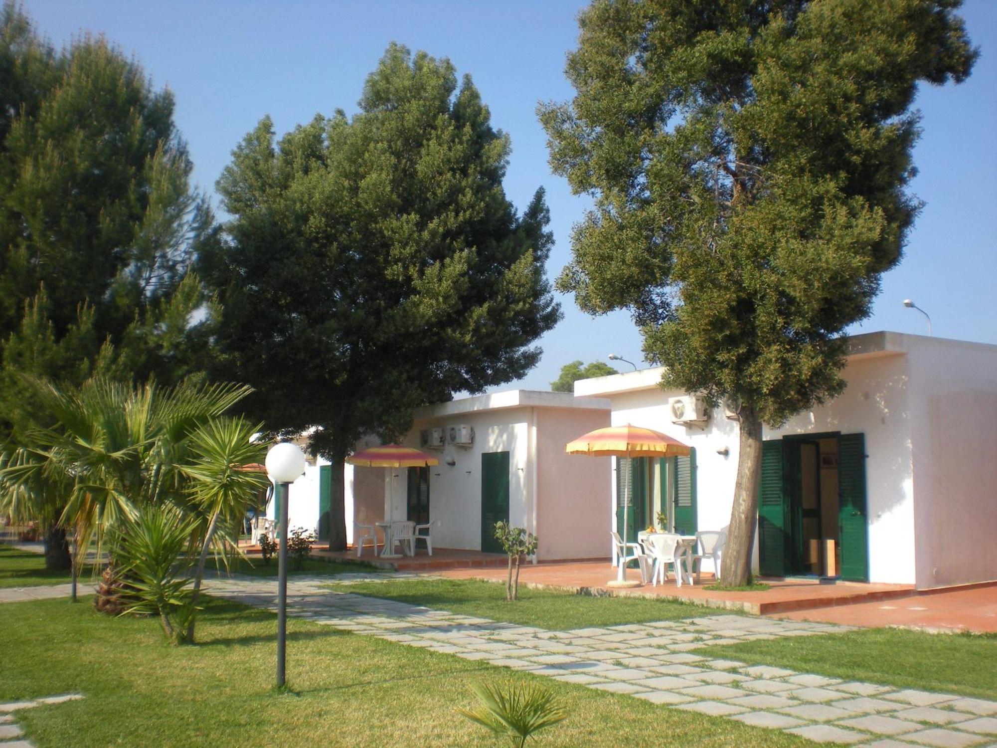 גיארדיני נאקסוס Villaggio Artemide מראה חיצוני תמונה