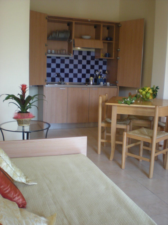 גיארדיני נאקסוס Villaggio Artemide חדר תמונה