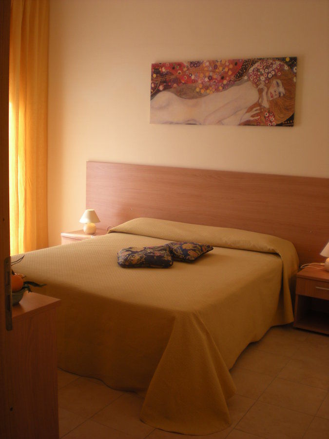 גיארדיני נאקסוס Villaggio Artemide חדר תמונה