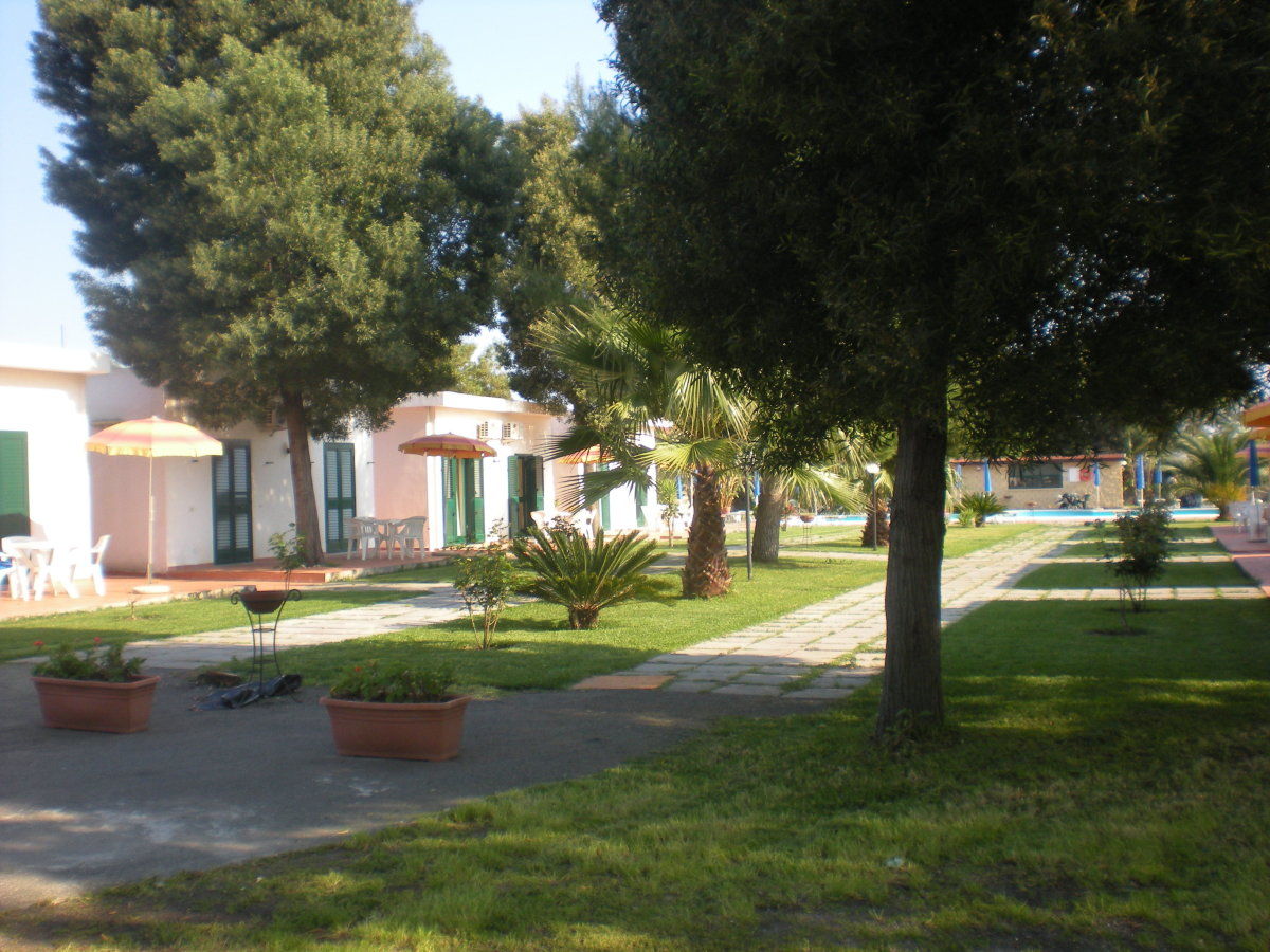 גיארדיני נאקסוס Villaggio Artemide חדר תמונה