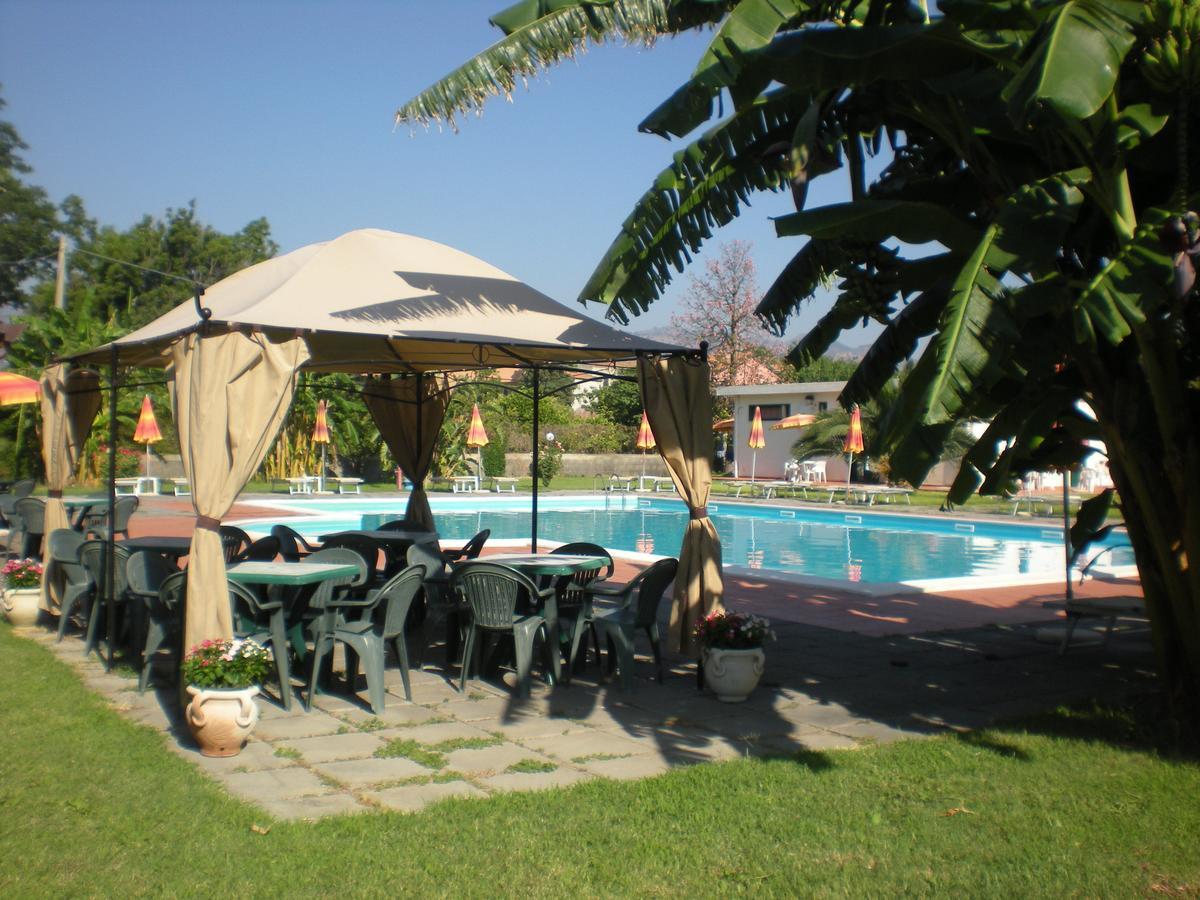גיארדיני נאקסוס Villaggio Artemide מראה חיצוני תמונה