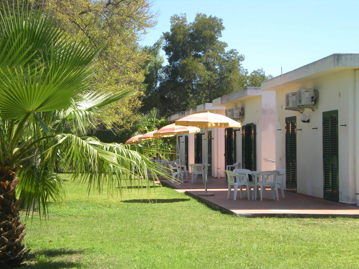 גיארדיני נאקסוס Villaggio Artemide מראה חיצוני תמונה