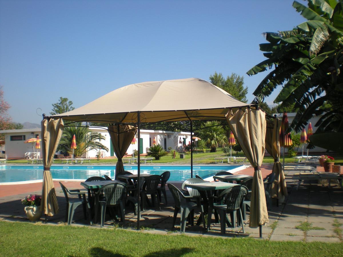 גיארדיני נאקסוס Villaggio Artemide מראה חיצוני תמונה