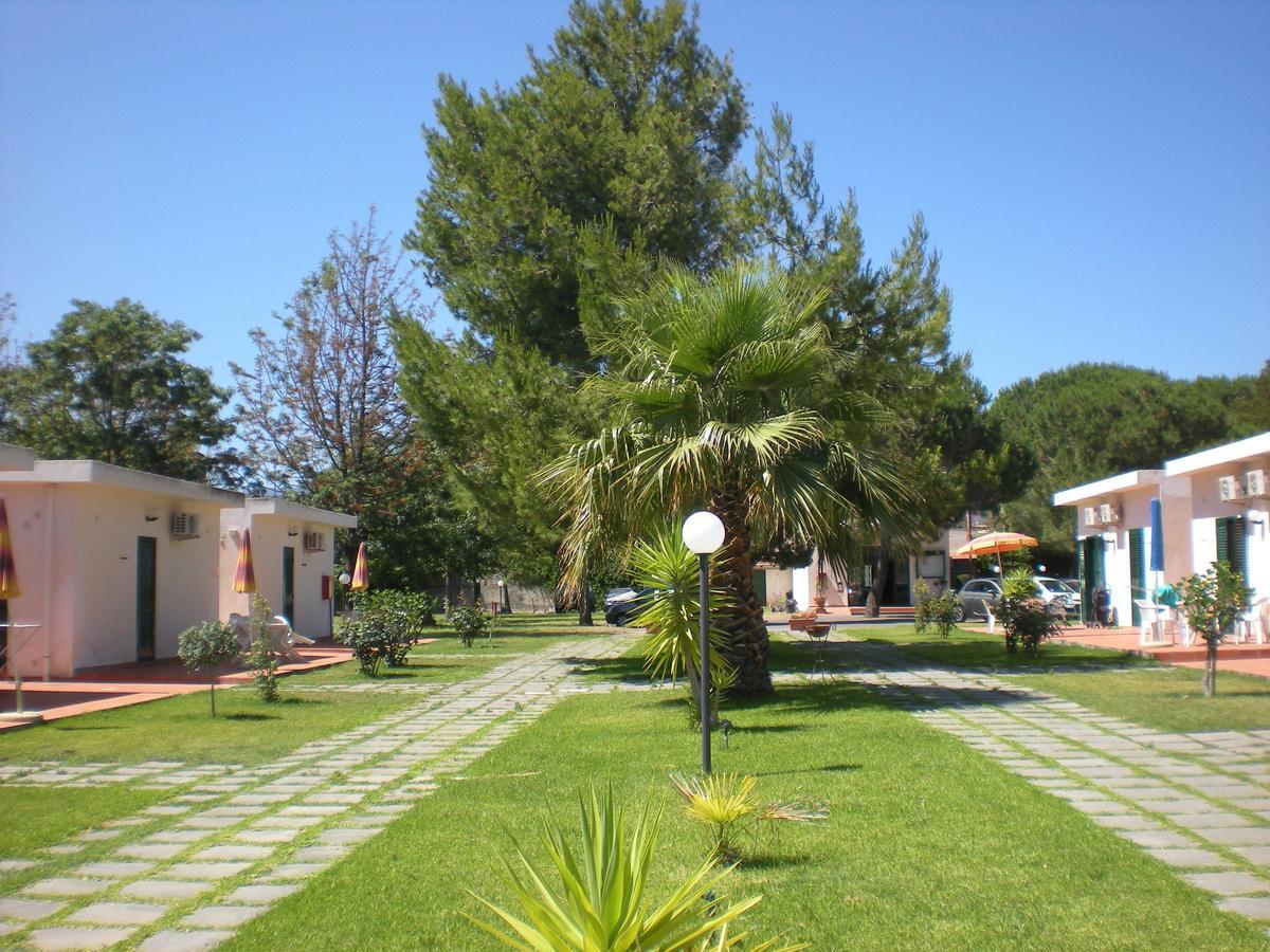 גיארדיני נאקסוס Villaggio Artemide מראה חיצוני תמונה