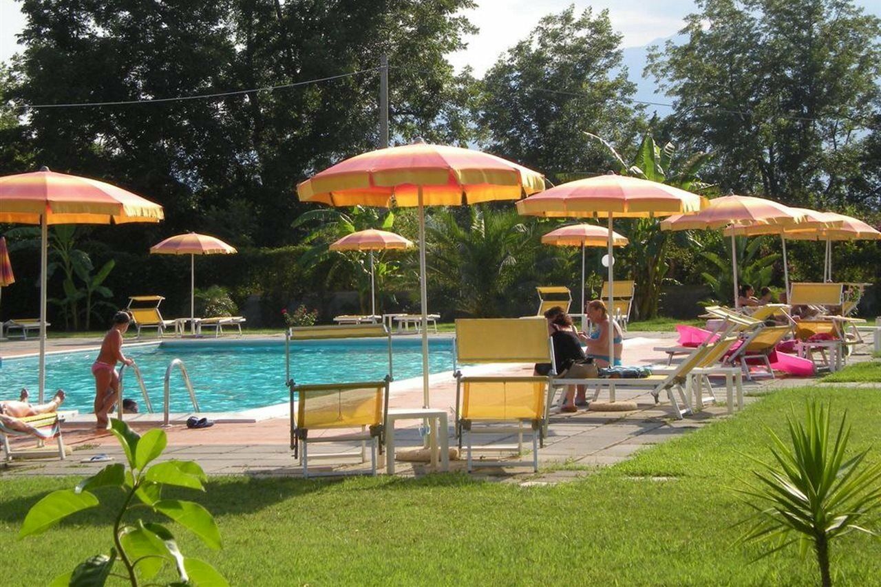גיארדיני נאקסוס Villaggio Artemide מראה חיצוני תמונה