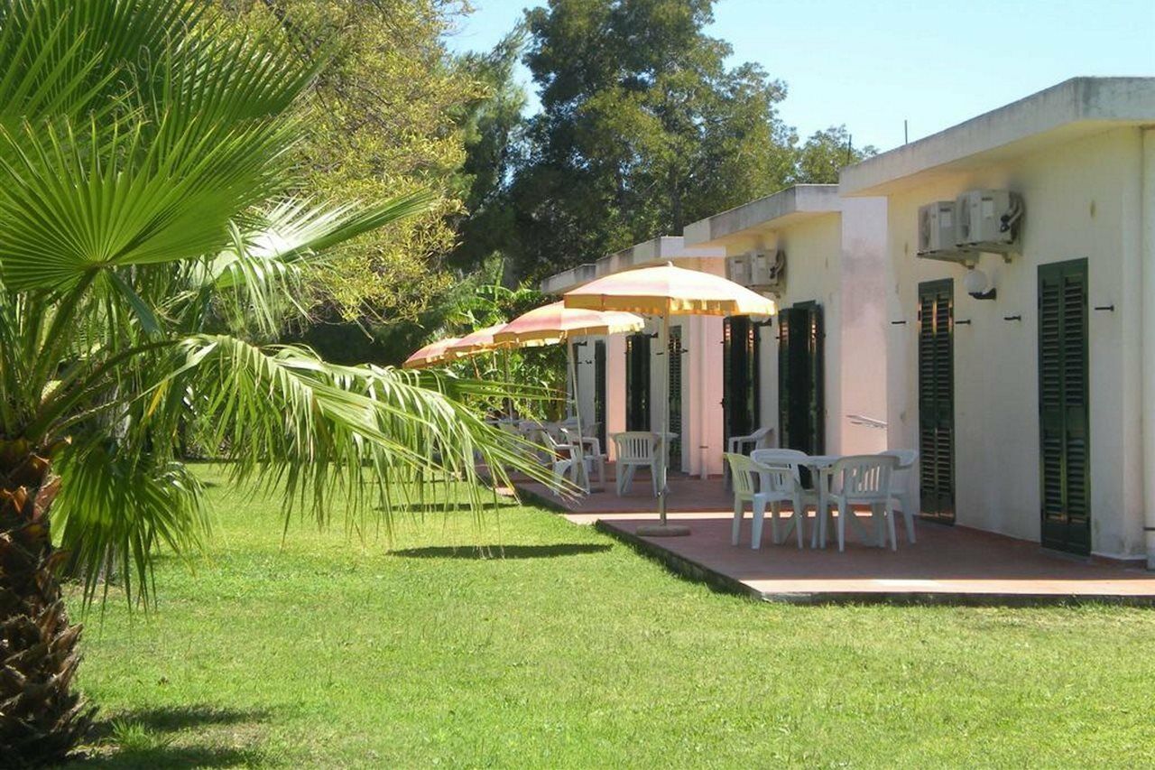 גיארדיני נאקסוס Villaggio Artemide מראה חיצוני תמונה